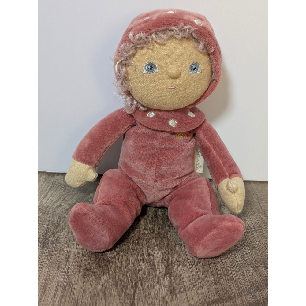 Olli Ella Dinky Dinkum Forest Friends Tilly Toadstool Doll